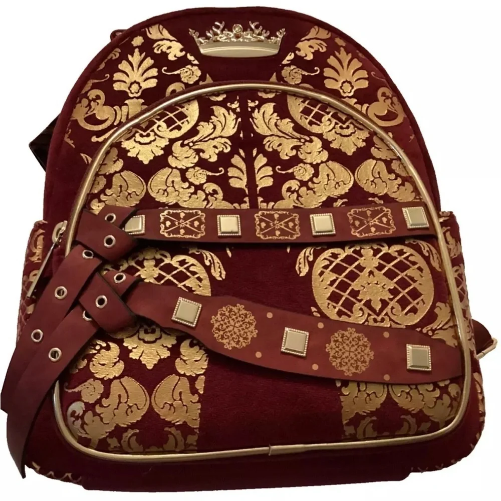 Loungefly NWT Game of Thrones King Joffrey Cosplay  Mini Backpack
